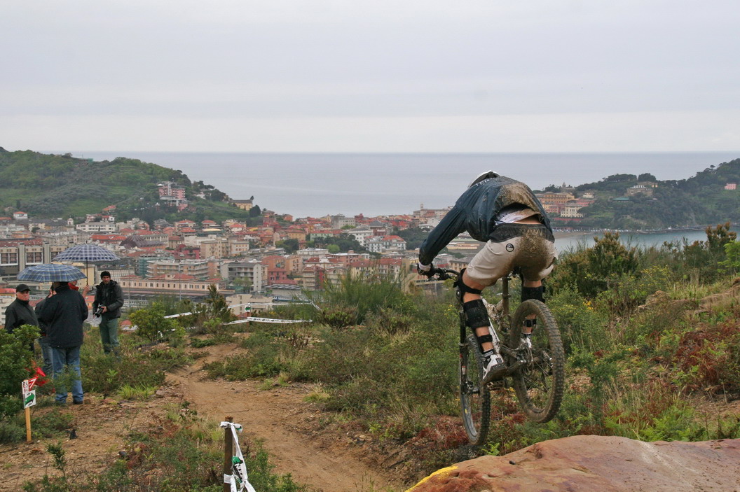 Sestri Levante, enduro 2009 